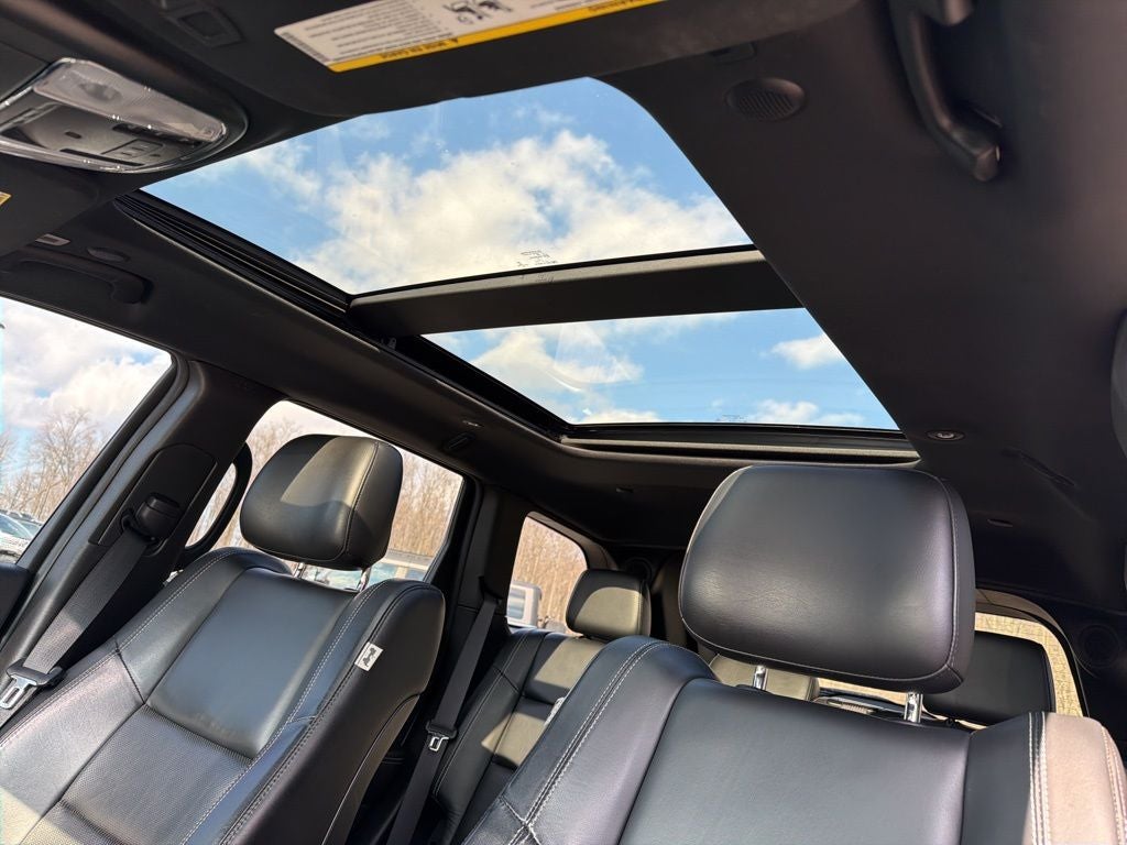 2021 Jeep Grand Cherokee 80th Anniversary Edition