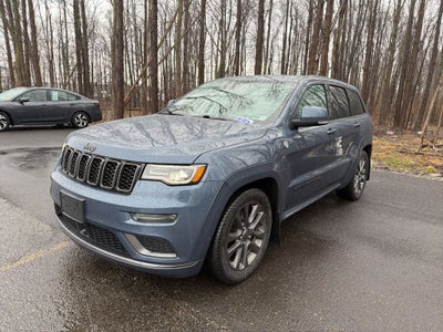 2019 Jeep Grand Cherokee High Altitude