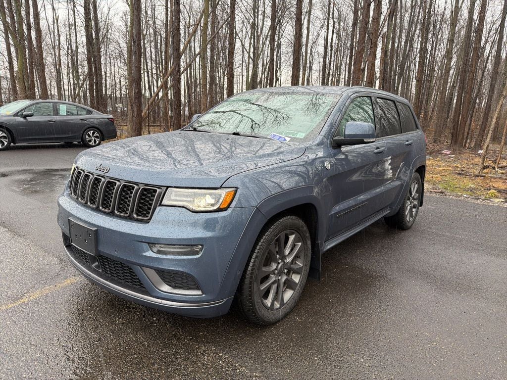 2019 Jeep Grand Cherokee High Altitude
