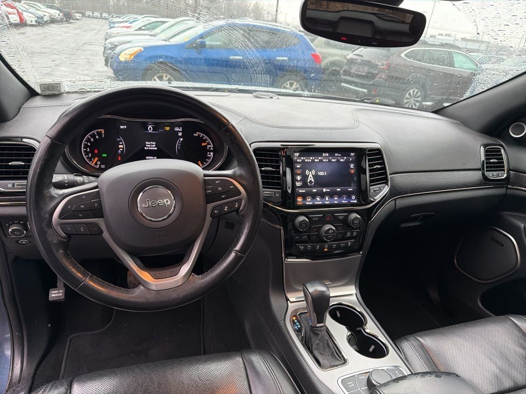 2019 Jeep Grand Cherokee High Altitude