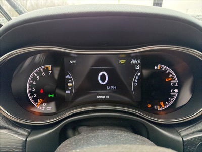 2019 Jeep Grand Cherokee High Altitude