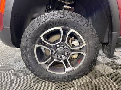 2022 Jeep Grand Cherokee Trailhawk