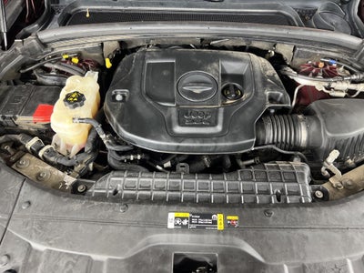 2022 Jeep Grand Cherokee Trailhawk