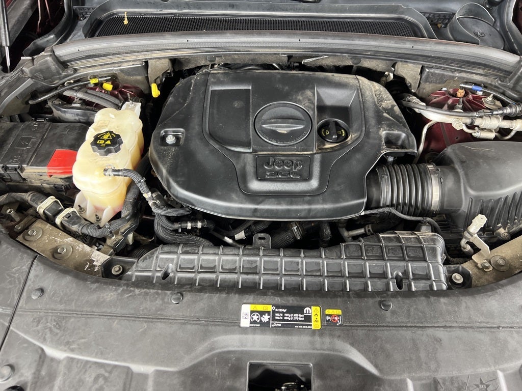 2022 Jeep Grand Cherokee Trailhawk