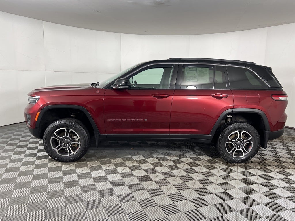 2022 Jeep Grand Cherokee Trailhawk