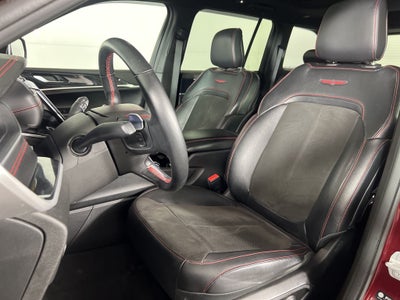 2022 Jeep Grand Cherokee Trailhawk