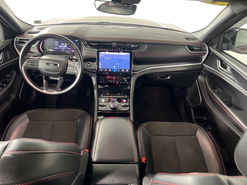 2022 Jeep Grand Cherokee Trailhawk