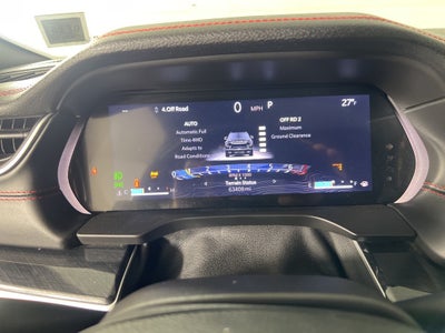 2022 Jeep Grand Cherokee Trailhawk