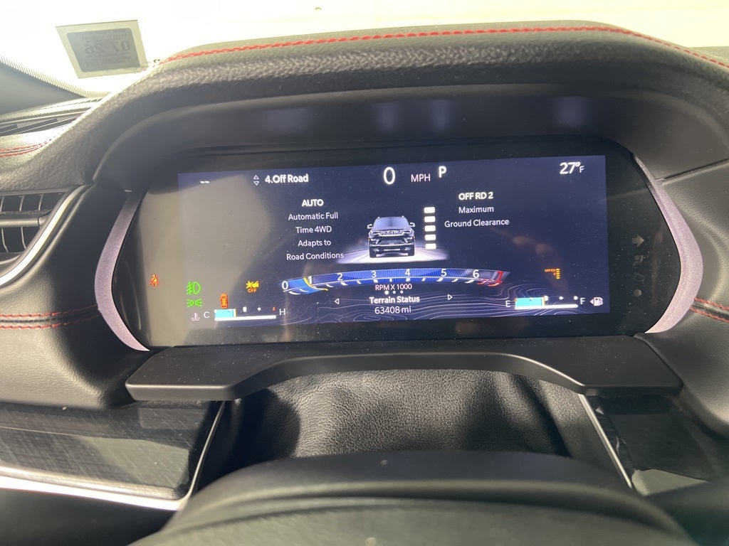 2022 Jeep Grand Cherokee Trailhawk