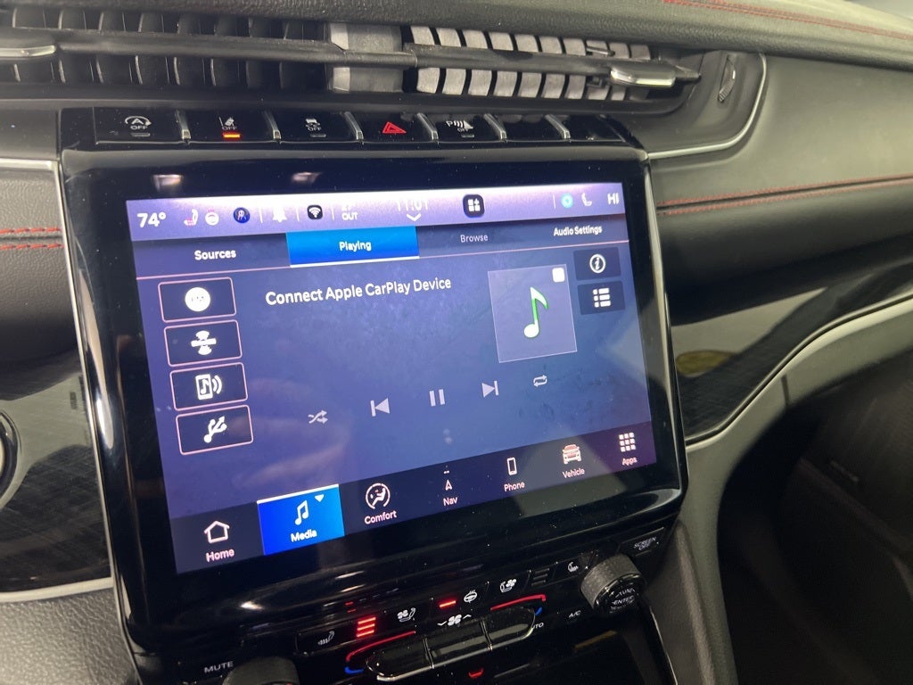 2022 Jeep Grand Cherokee Trailhawk