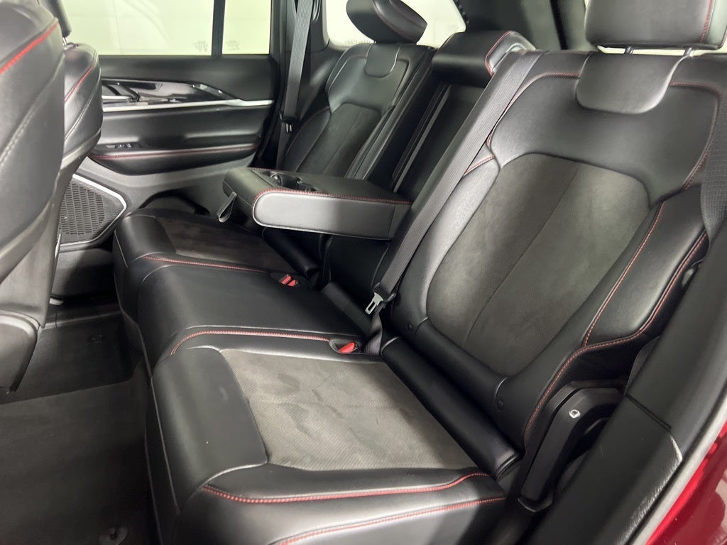 2022 Jeep Grand Cherokee Trailhawk