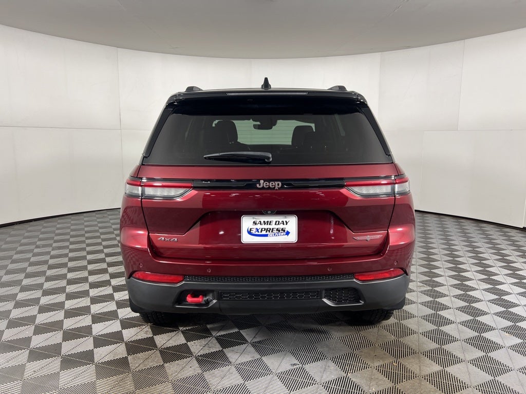 2022 Jeep Grand Cherokee Trailhawk