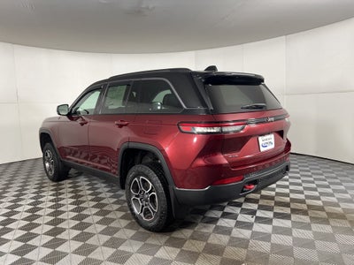 2022 Jeep Grand Cherokee Trailhawk