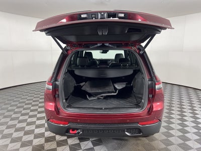 2022 Jeep Grand Cherokee Trailhawk