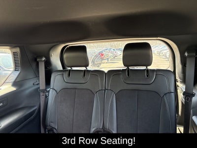 2022 Jeep Grand Cherokee L Altitude 4WD