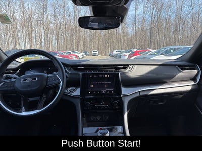 2022 Jeep Grand Cherokee L Altitude 4WD