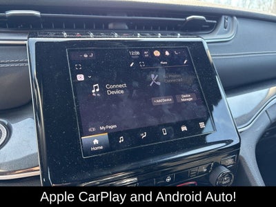 2022 Jeep Grand Cherokee L Altitude 4WD