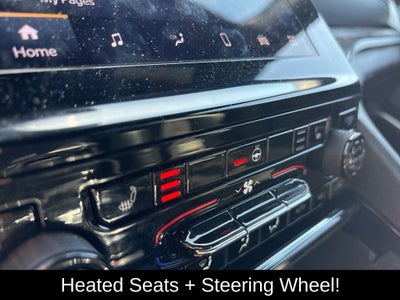 2022 Jeep Grand Cherokee L Altitude 4WD