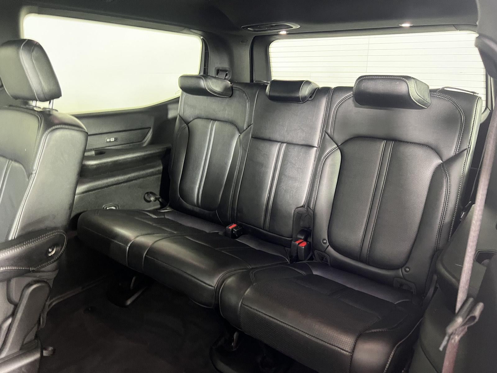 2024 Jeep Wagoneer Series II Carbide