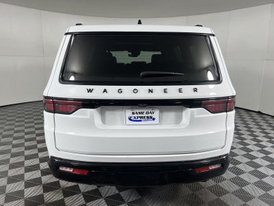 2024 Jeep Wagoneer Series II Carbide
