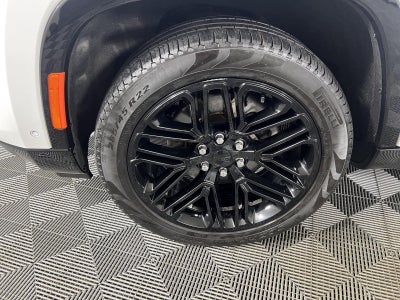 2024 Jeep Wagoneer Series II Carbide