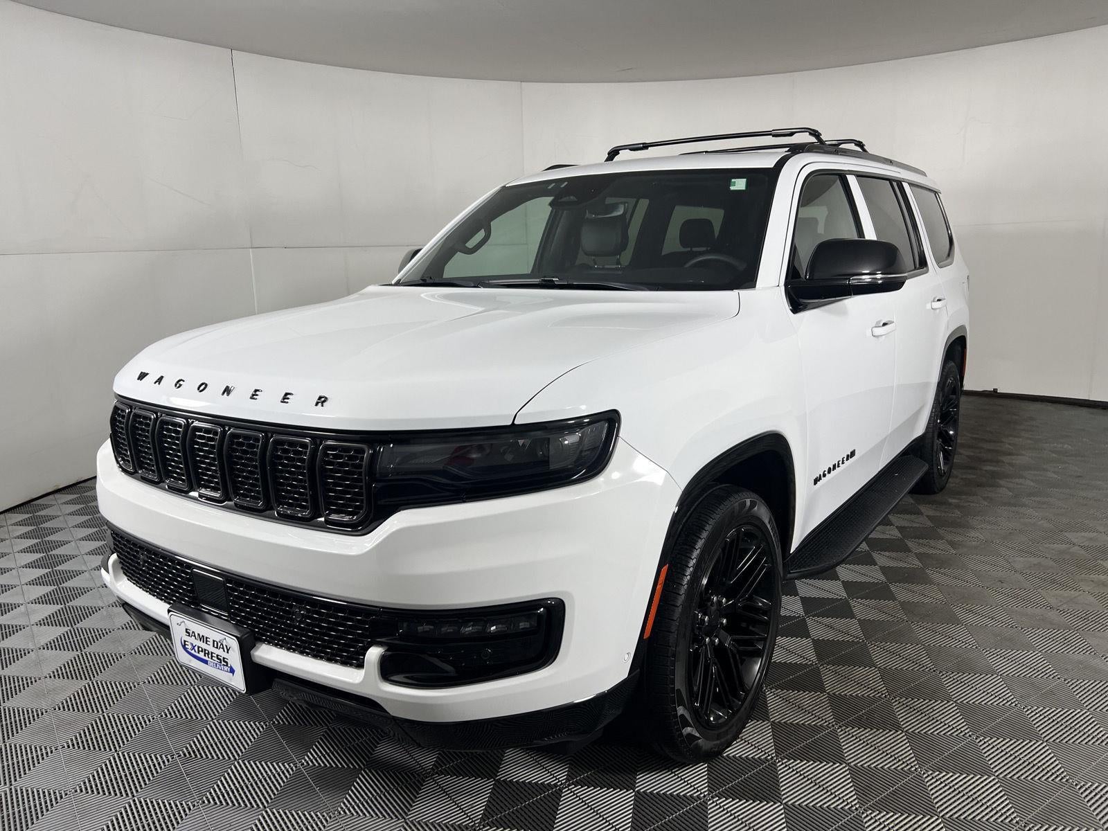 2024 Jeep Wagoneer Series II Carbide