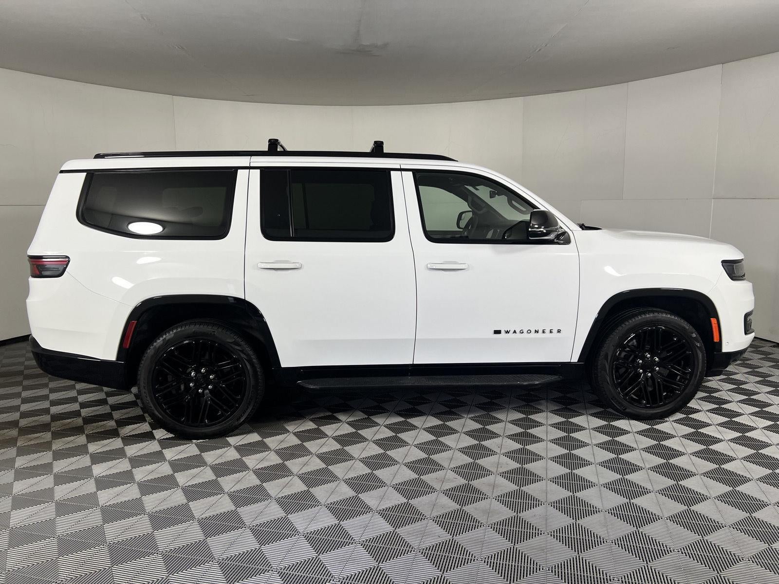 2024 Jeep Wagoneer Series II Carbide