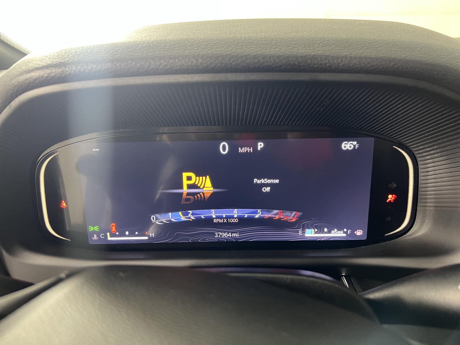 2024 Jeep Wagoneer Series II Carbide