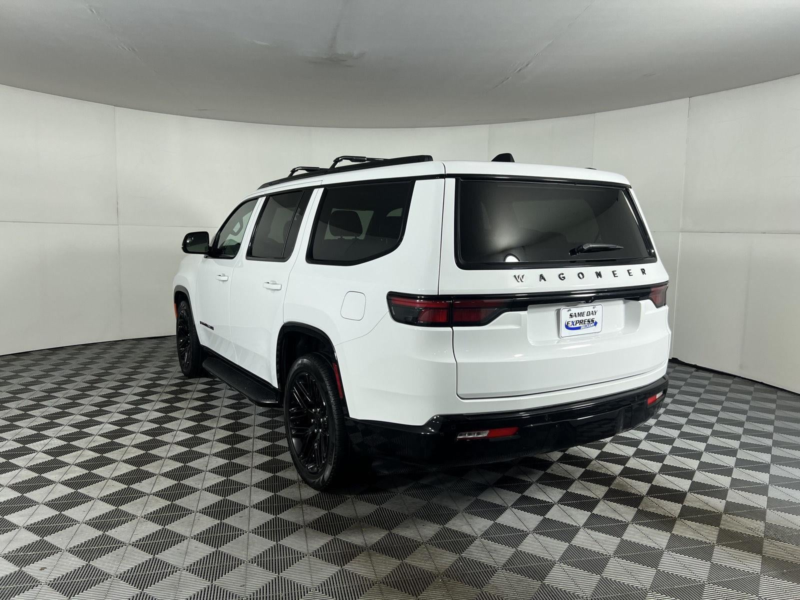 2024 Jeep Wagoneer Series II Carbide