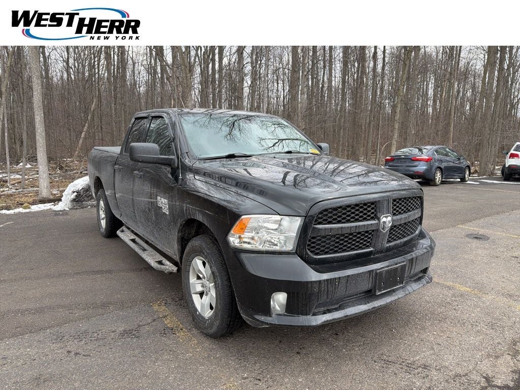 2019 RAM 1500 Classic Express
