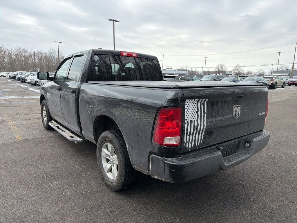 2019 RAM 1500 Classic Express