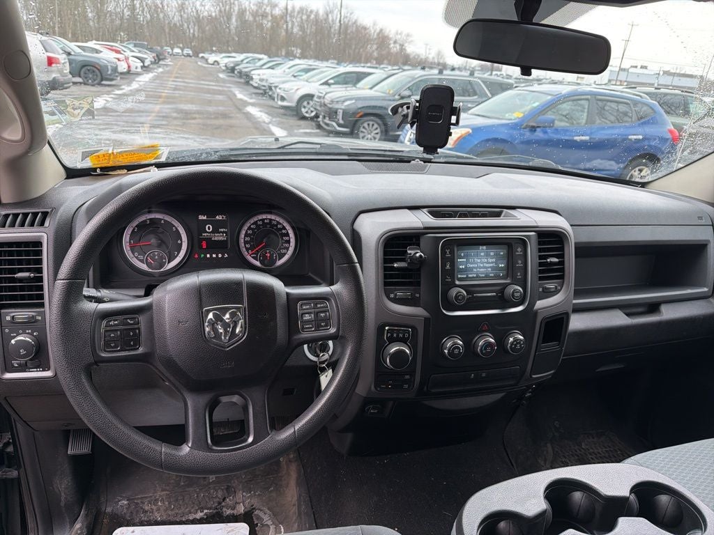 2019 RAM 1500 Classic Express