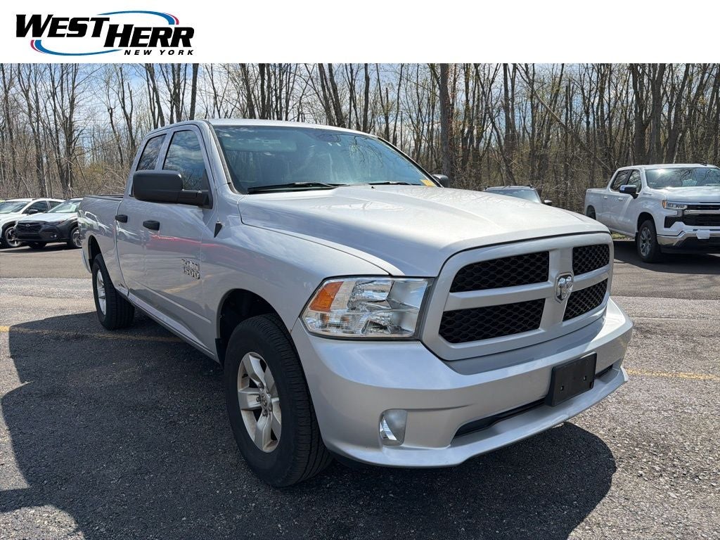 2017 RAM Ram 1500 Pickup