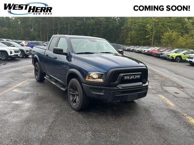 2021 RAM 1500 Classic Warlock