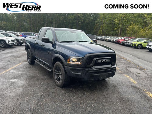 2021 RAM 1500 Classic Warlock