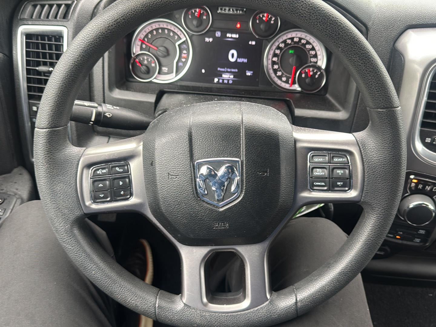 2021 RAM 1500 Classic Warlock