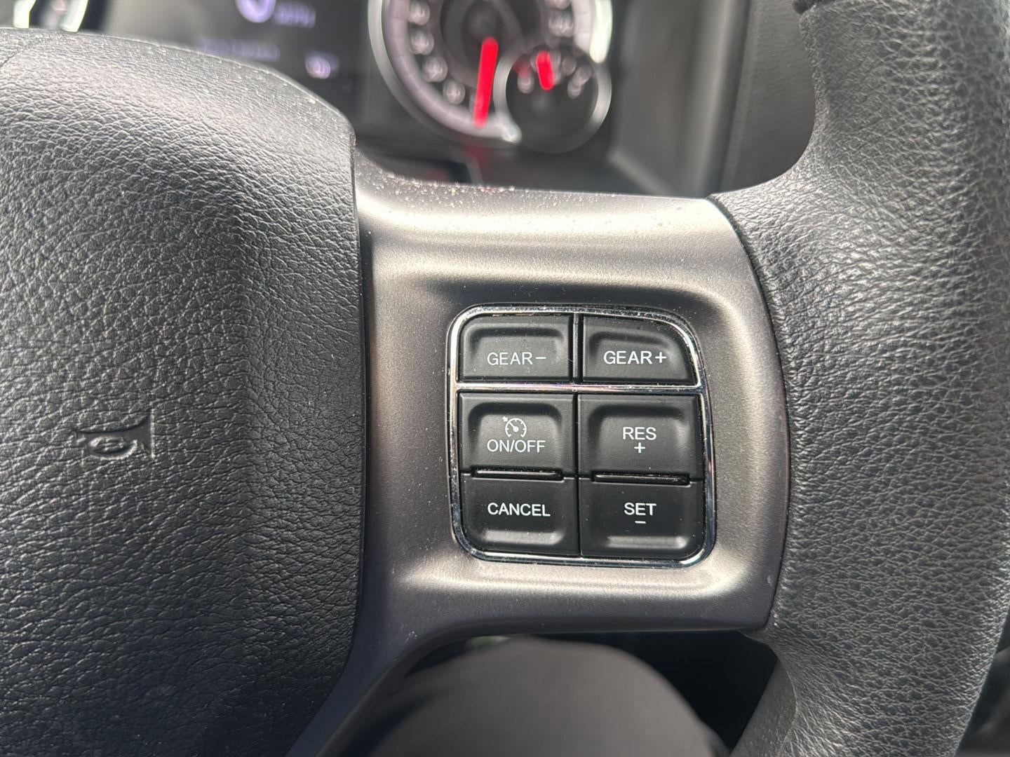 2021 RAM 1500 Classic Warlock