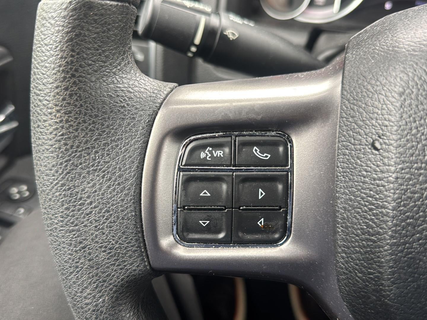 2021 RAM 1500 Classic Warlock