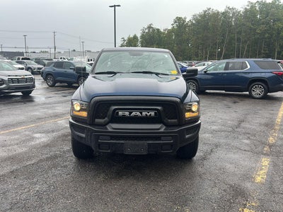 2021 RAM 1500 Classic Warlock