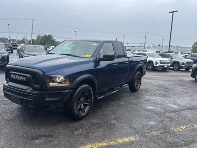 2021 RAM 1500 Classic Warlock