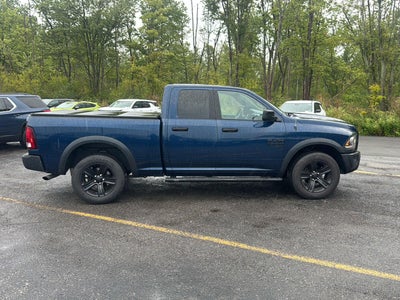 2021 RAM 1500 Classic Warlock