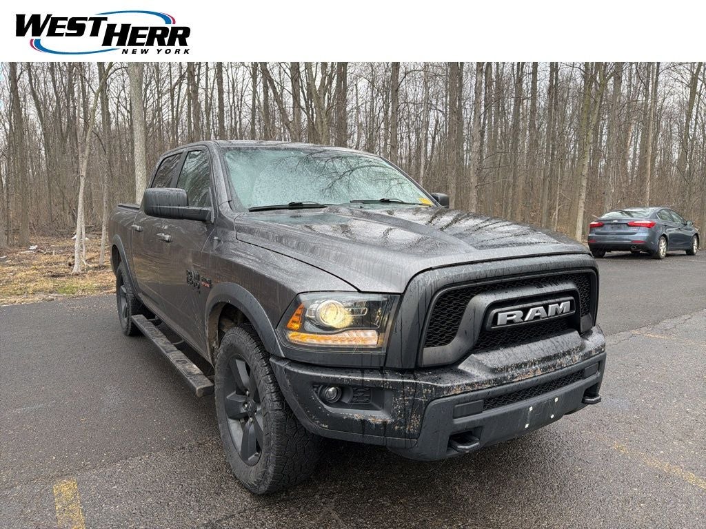 2019 RAM 1500 Classic Warlock