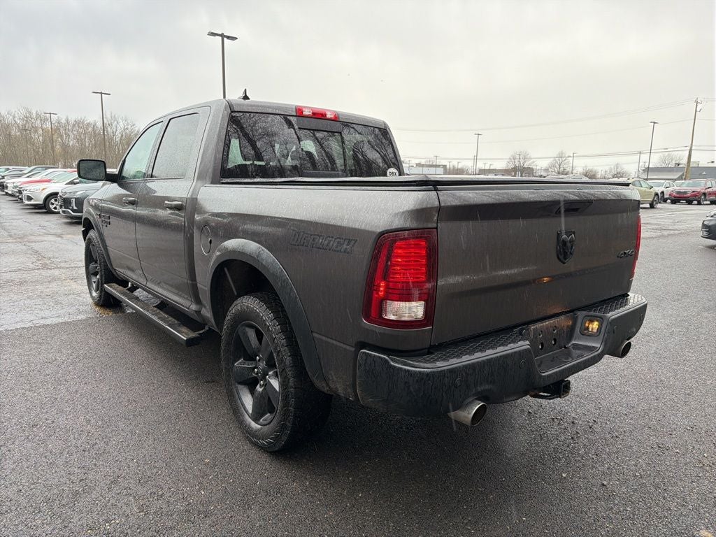 2019 RAM 1500 Classic Warlock