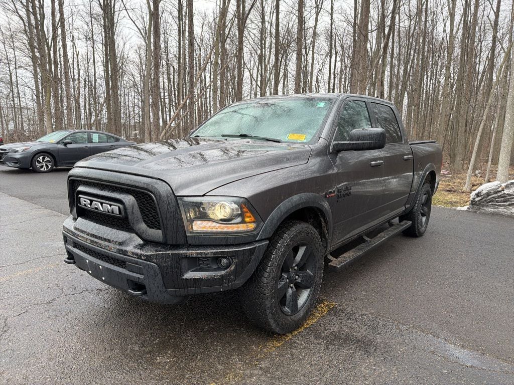 2019 RAM 1500 Classic Warlock