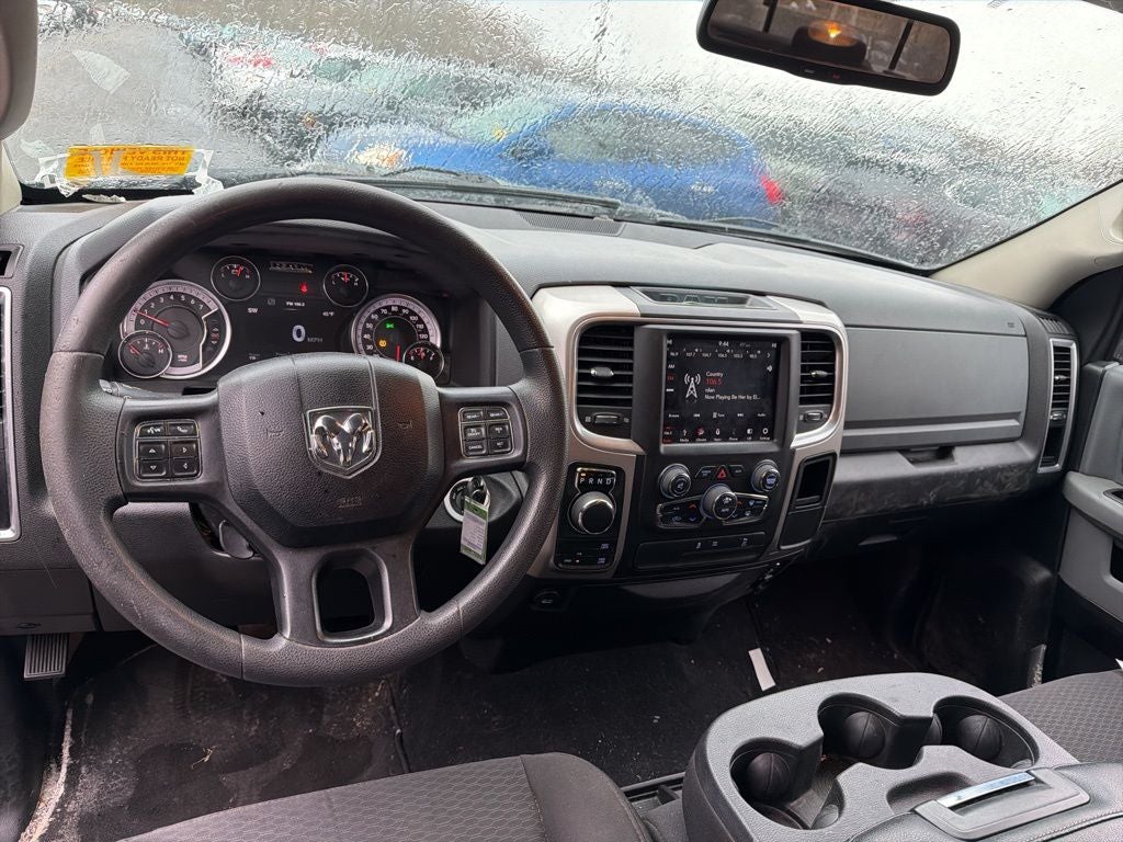 2019 RAM 1500 Classic Warlock