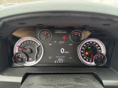 2019 RAM 1500 Classic Warlock