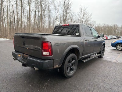 2019 RAM 1500 Classic Warlock