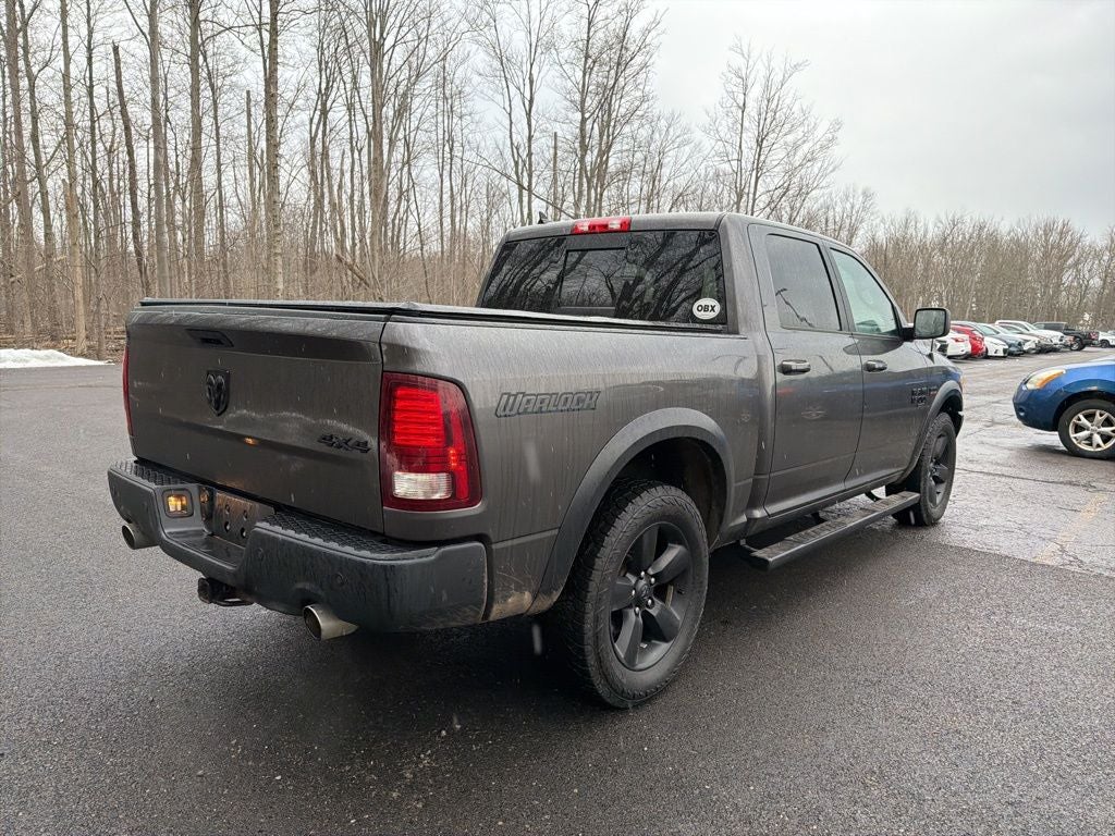2019 RAM 1500 Classic Warlock