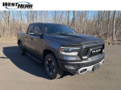 2019 RAM 1500 Rebel