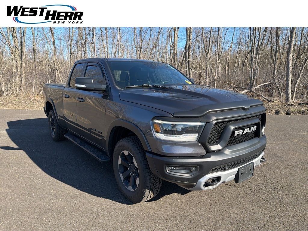 2019 RAM 1500 Rebel